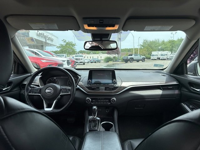2020 Nissan Altima 2.5 SL photo 20