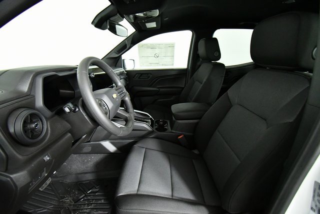 2026 Chevrolet Colorado Work Truck photo 4