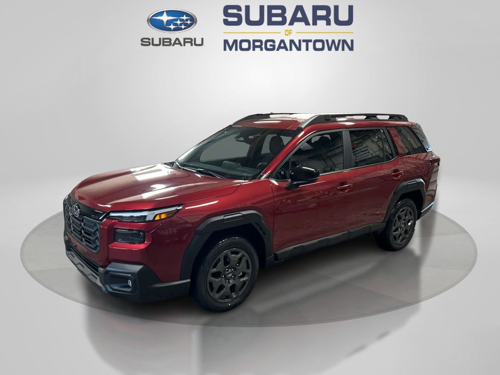 2026 Subaru Outback Premium's photo