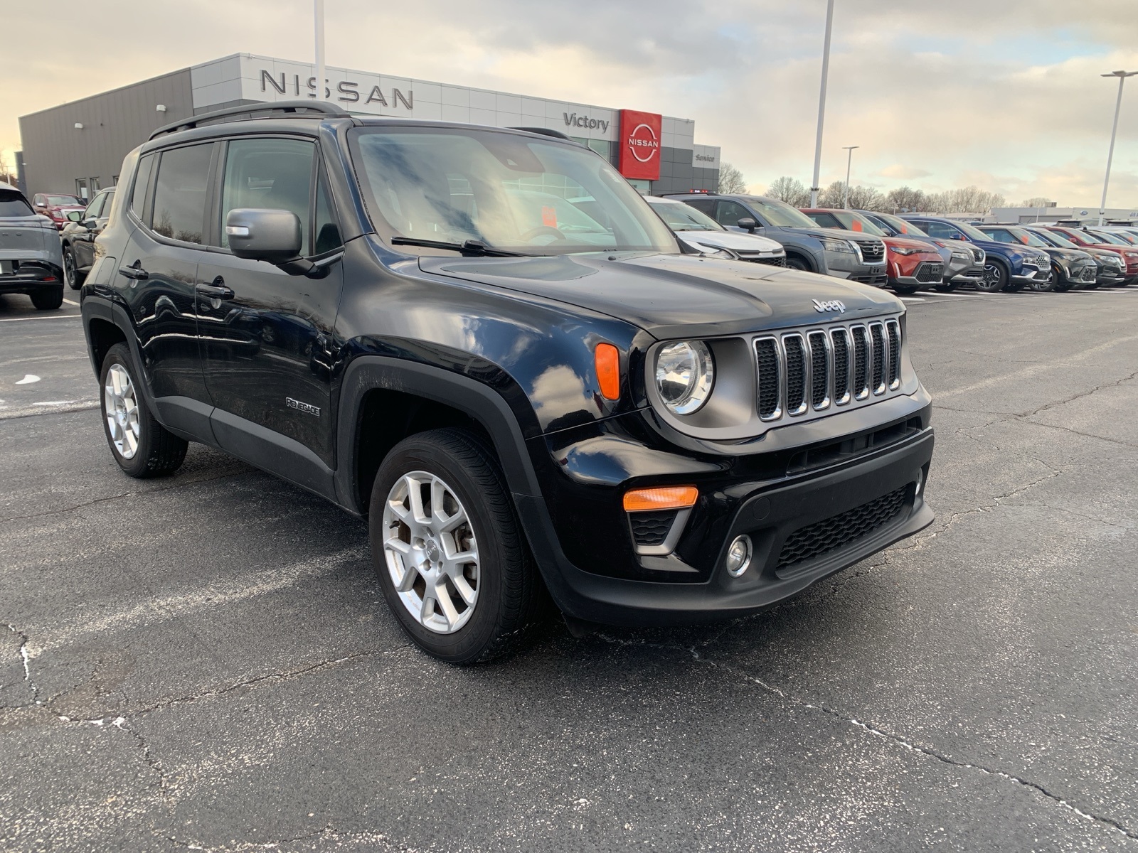 2021 Jeep Renegade Limited's photo