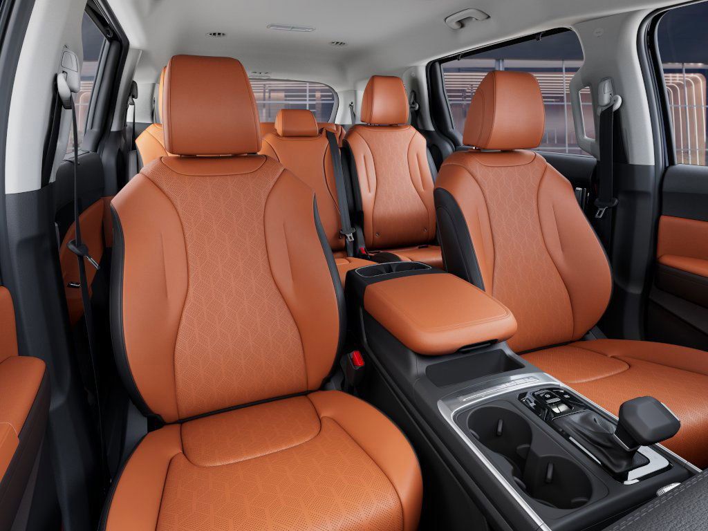 2026 Kia Carnival EX photo 15