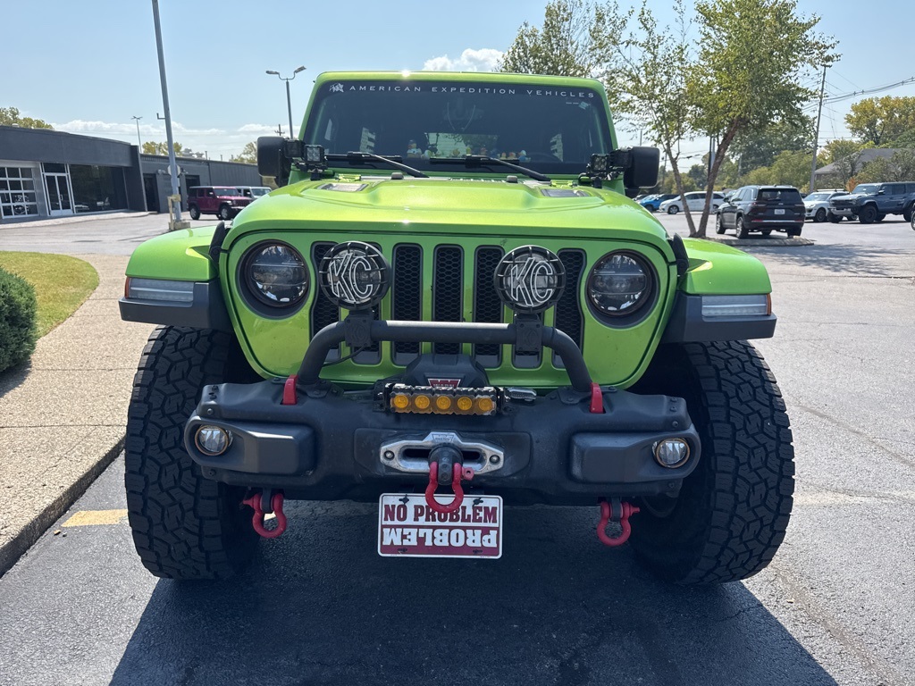 2019 Jeep Wrangler Unlimited Rubicon photo 12