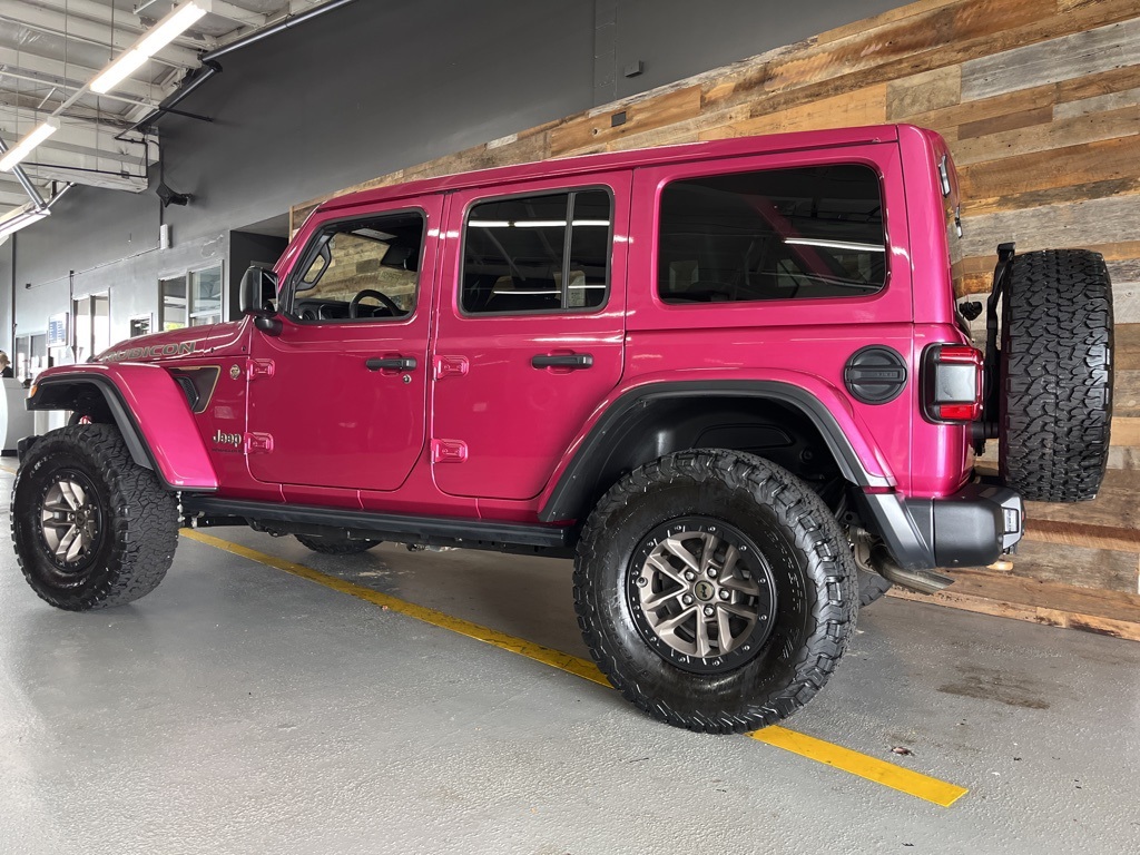 2024 Jeep Wrangler Rubicon 392 photo 17