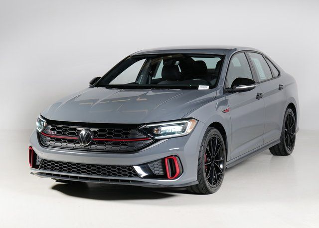 2024 Volkswagen Jetta GLI 40th Anniversary Edition