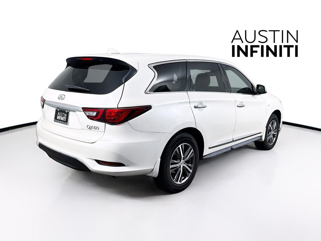 2020 Infiniti QX60 Pure photo 7