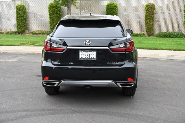 2022 Lexus RX 350 photo 4
