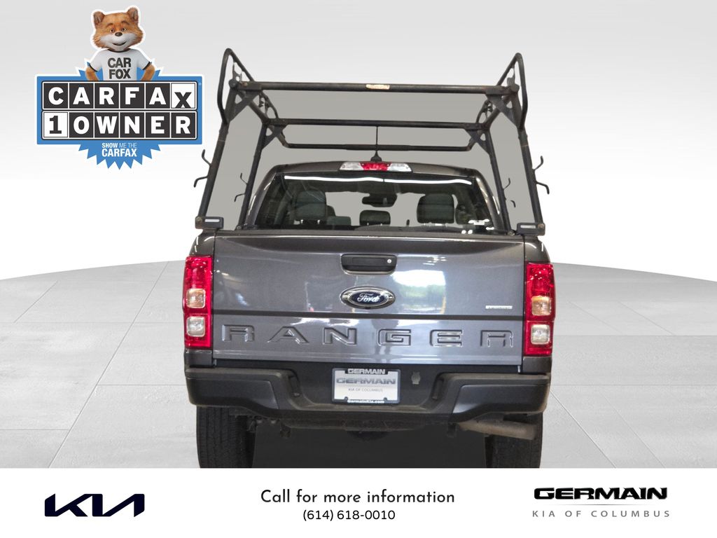 2020 Ford Ranger XL photo 2