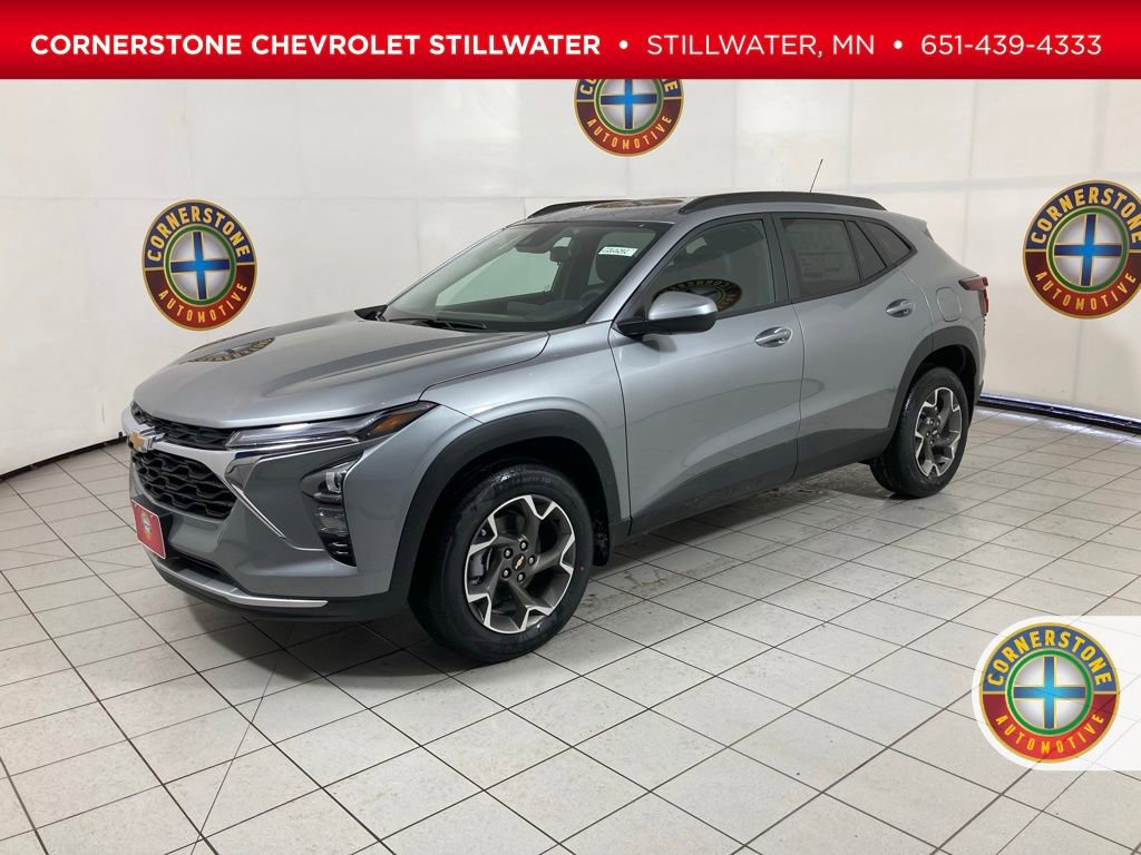 2026 Chevrolet Trax LT's photo