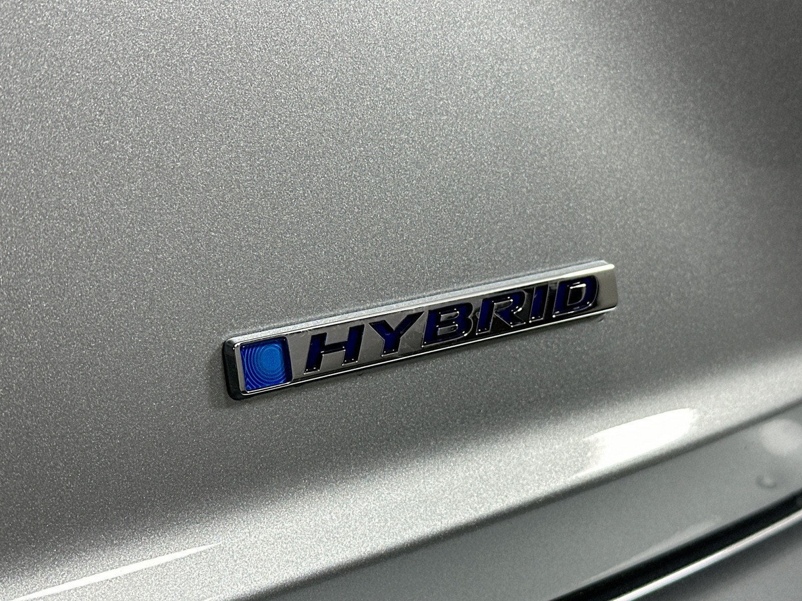 2025 Honda Civic Hybrid Sport photo 7