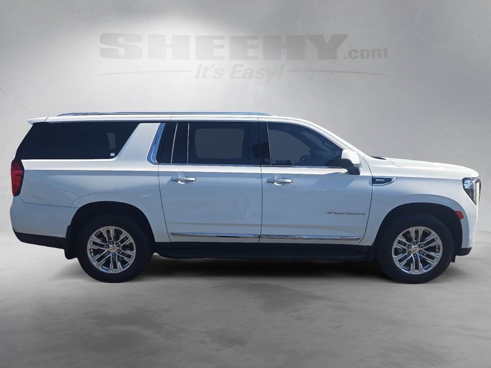 2024 Gmc Yukon XL SLT photo 4