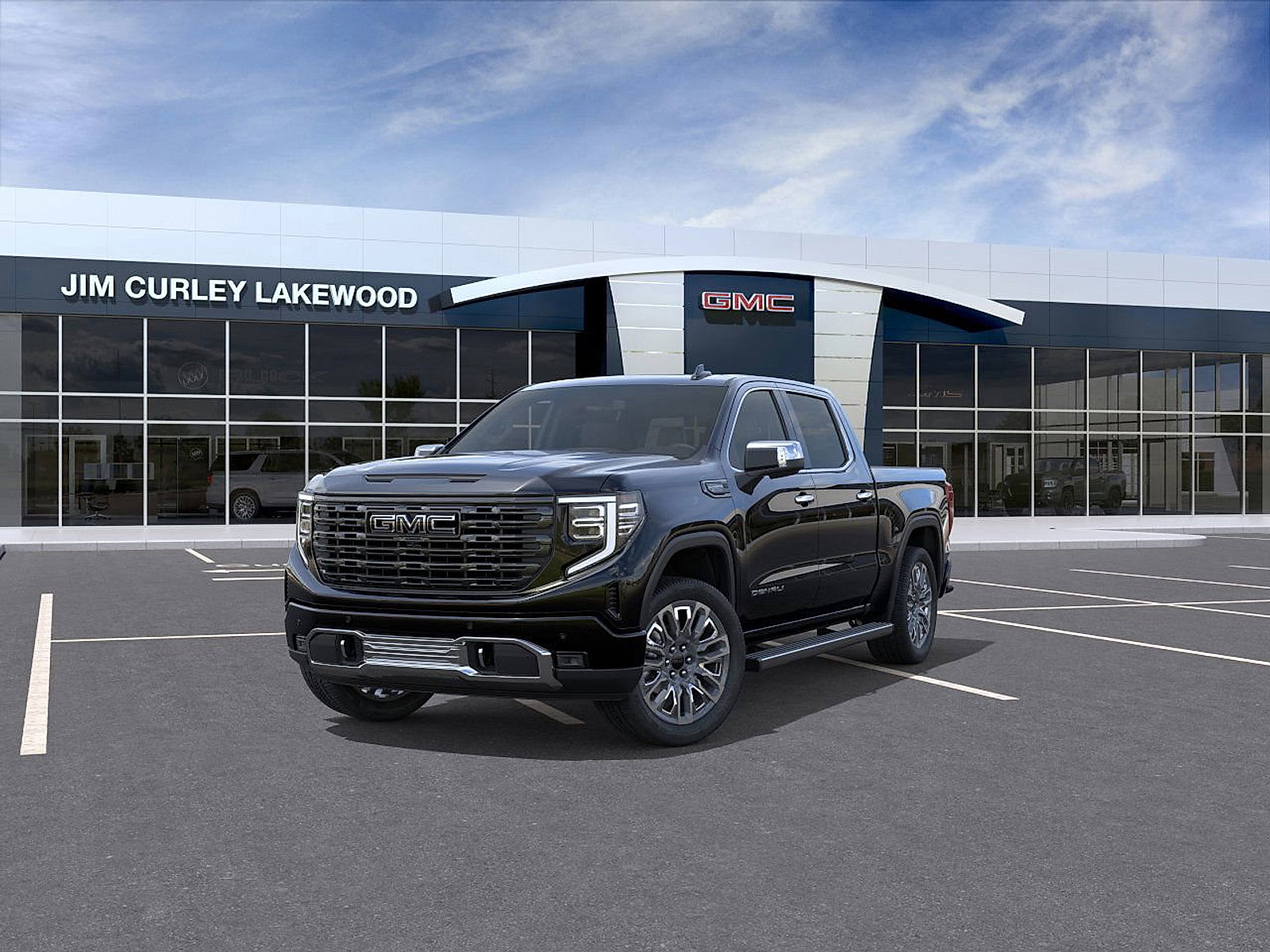 2025 Gmc Sierra 1500 Denali Ultimate photo 7