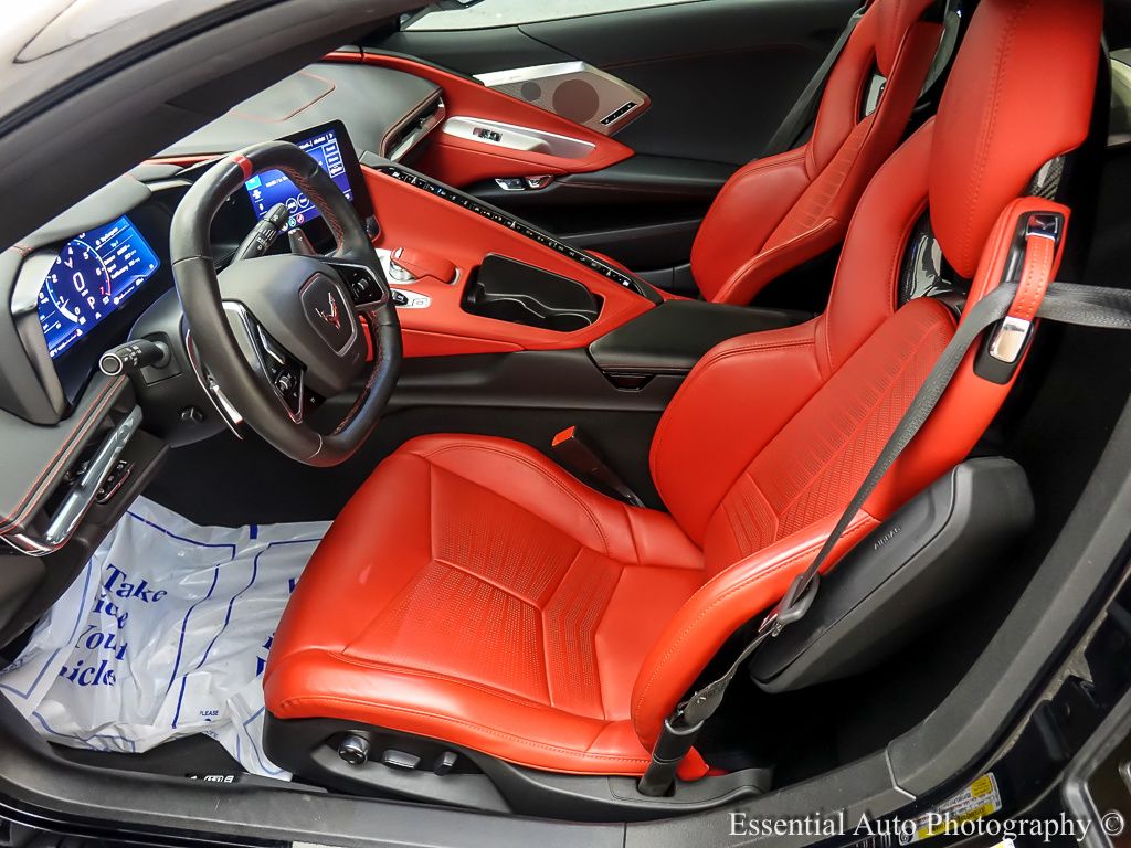 2020 CHEVROLET CORVETTE - Image 9