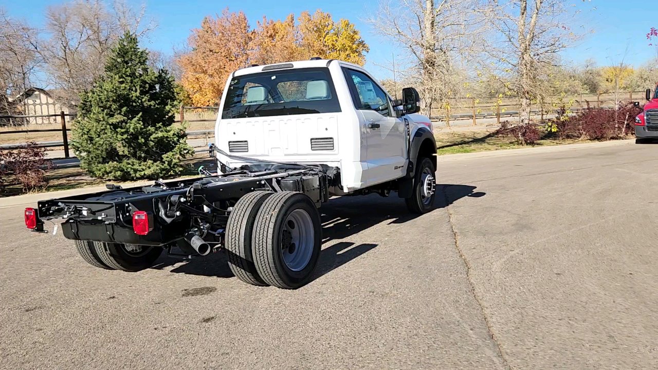 2024 Ford F-550 XL photo 8