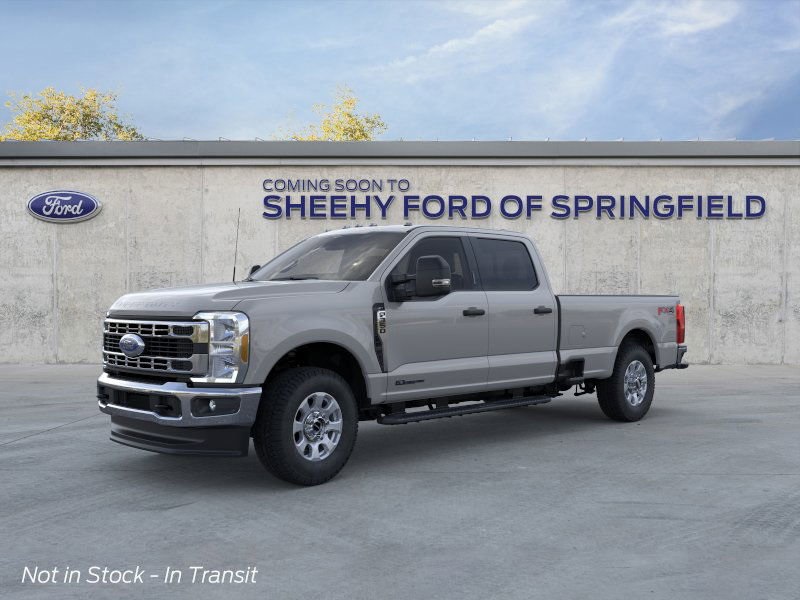 2025 Ford F-350 photo 3