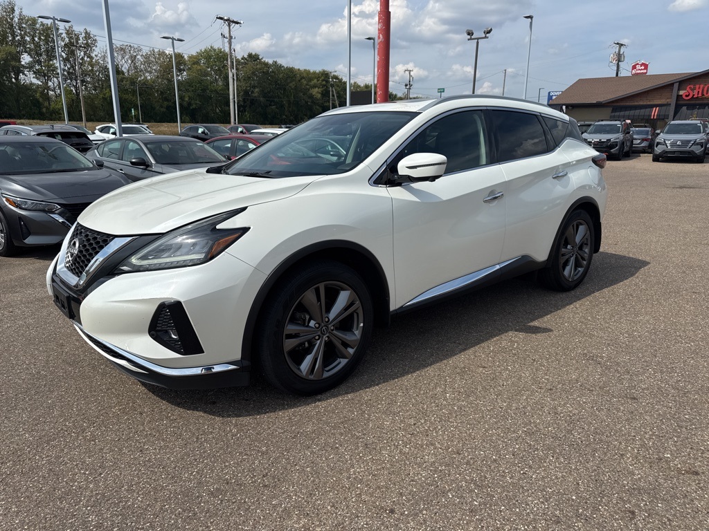 2023 Nissan Murano Platinum photo 4