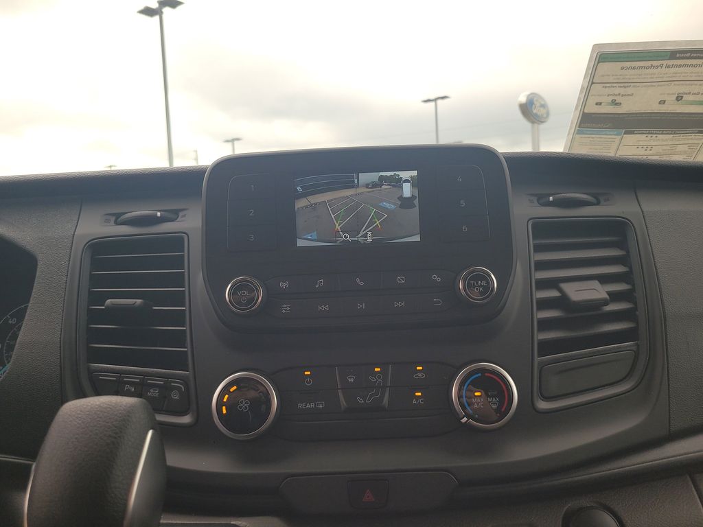 2025 Ford Transit photo 17