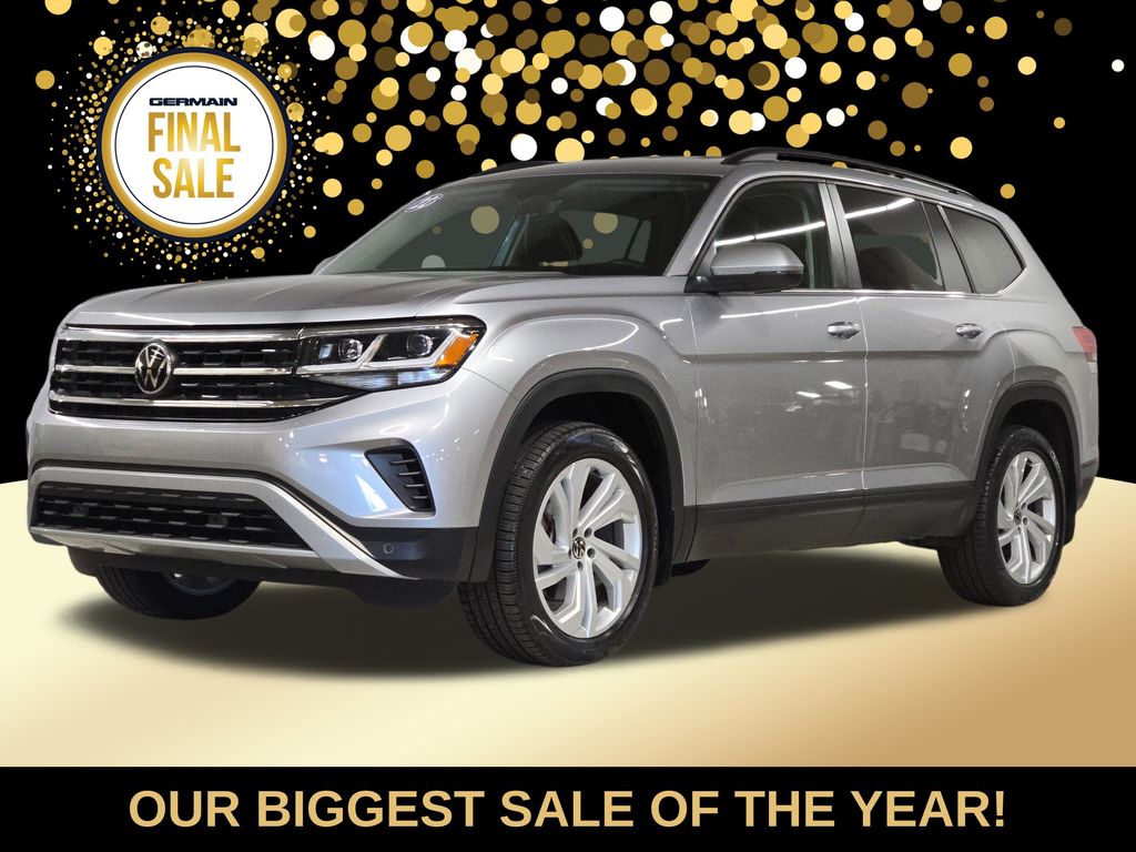 2022 Volkswagen Atlas