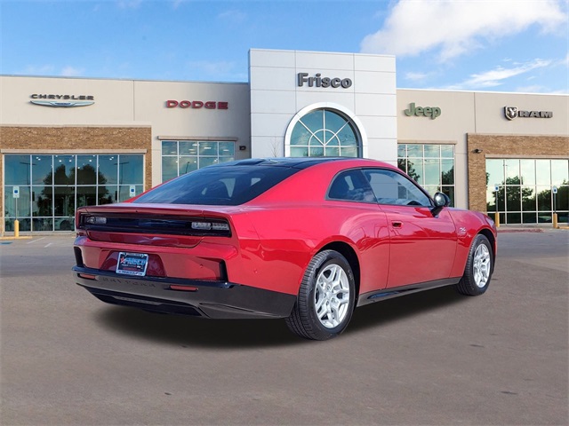 2025 Dodge Charger R/T photo 3