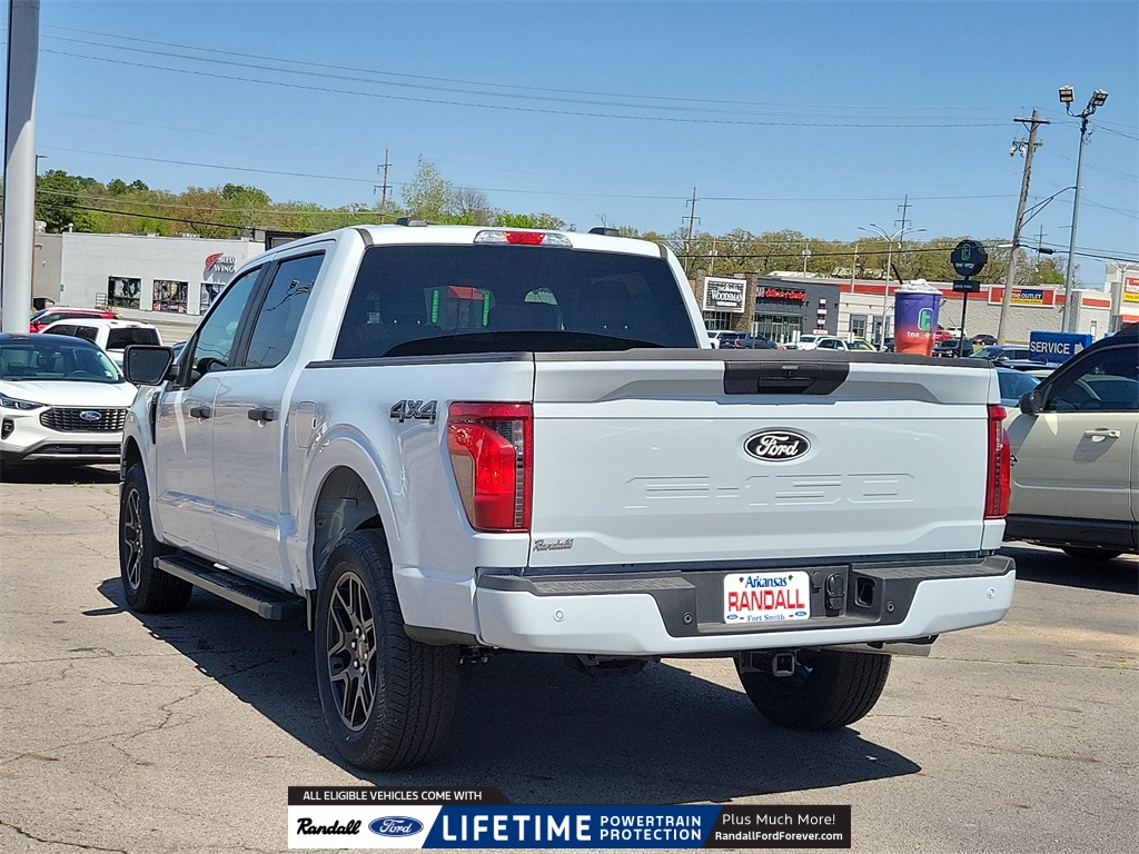 2025 Ford F-150 STX photo 4