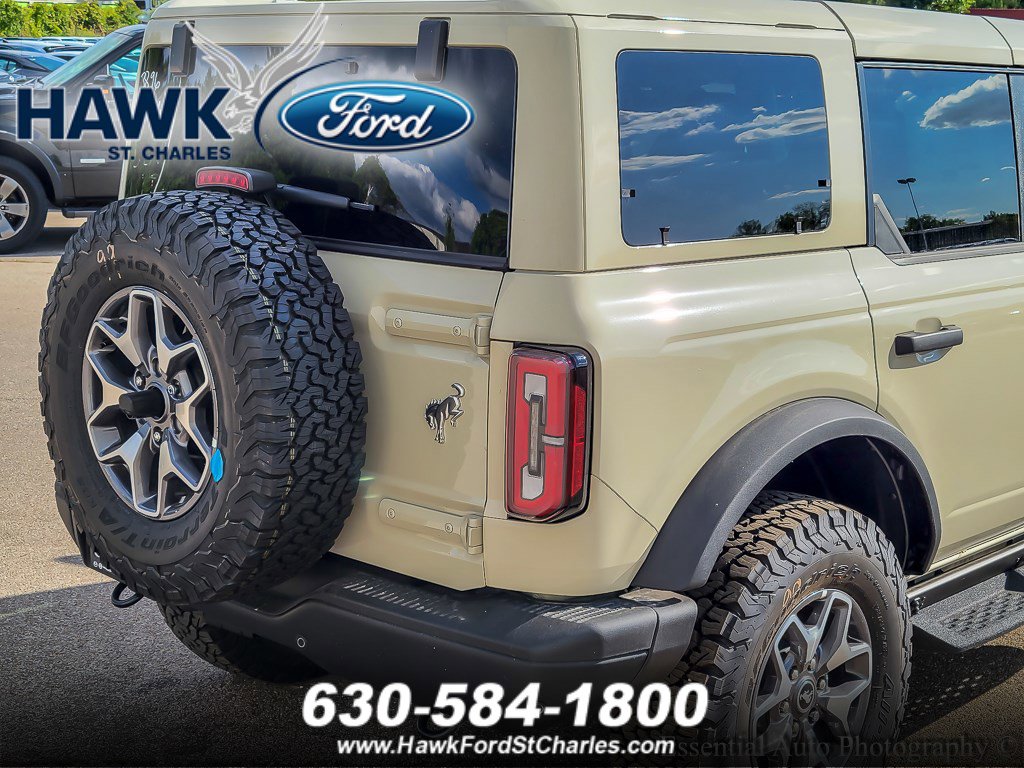 2025 FORD BRONCO - Image 5