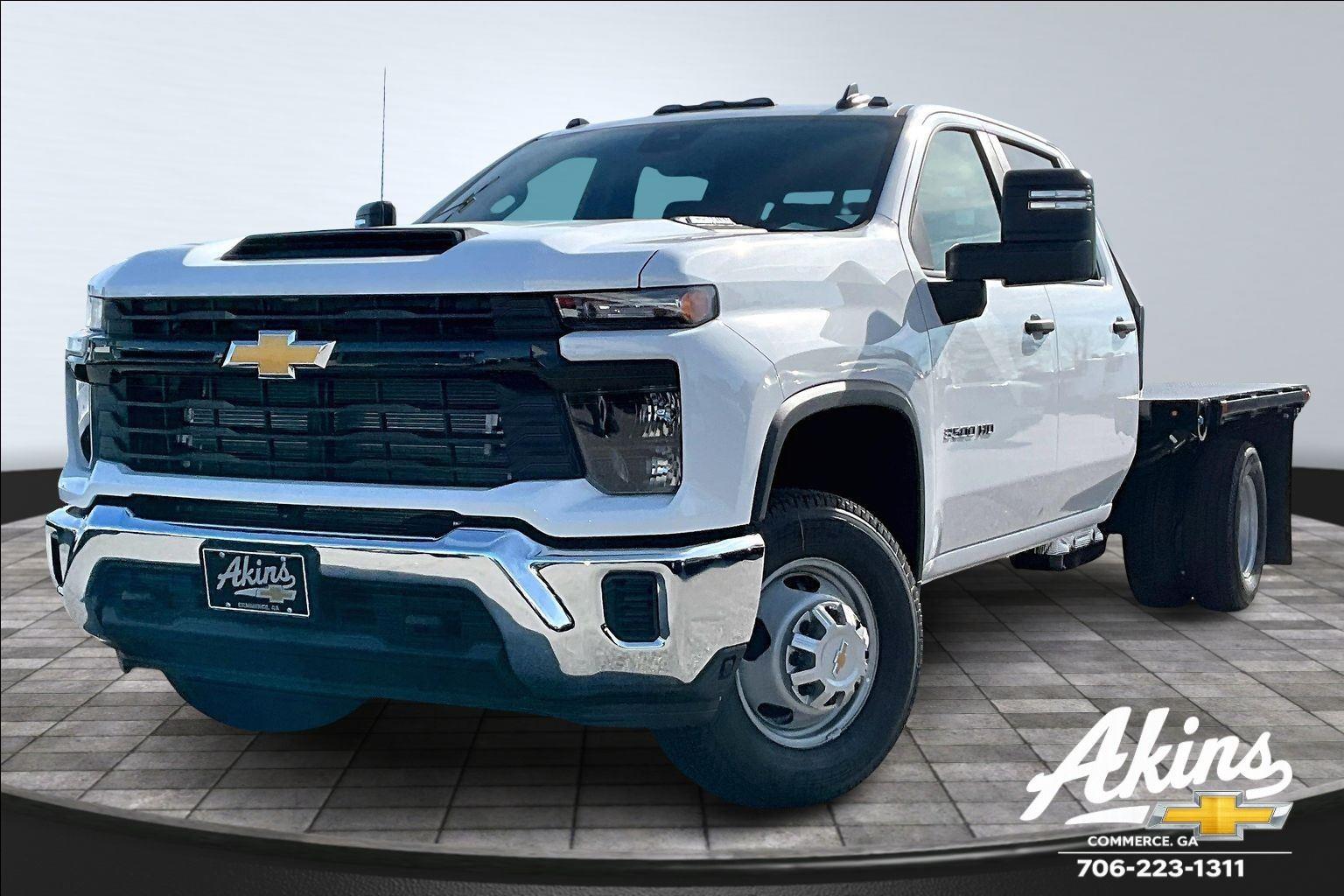 2026 Chevrolet Silverado 3500 HD