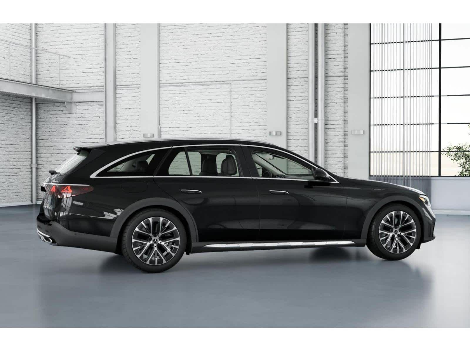2026 Mercedes Benz E 450 4MATIC All-Terrain photo 16