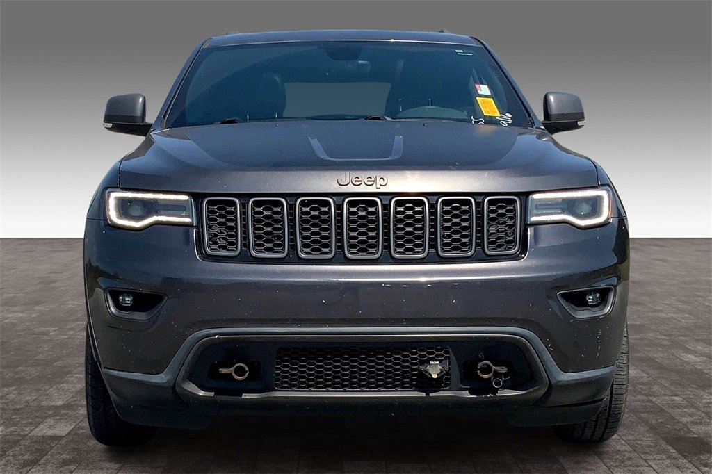 2018 Jeep Grand Cherokee Trailhawk photo 2