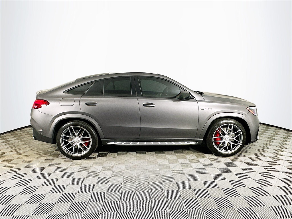 2024 Mercedes Benz GLE AMG 63 S photo 5