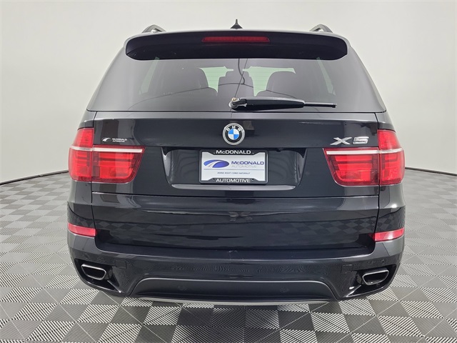 2012 Bmw X5 xDrive50i photo 4