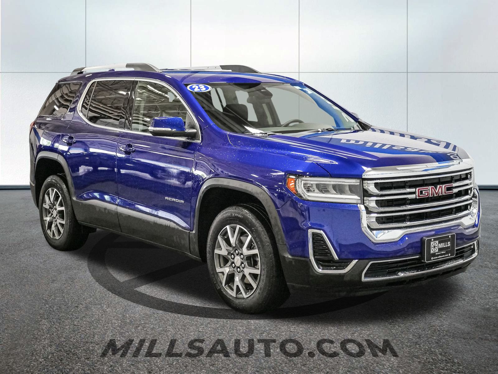 2023 Gmc Acadia SLE photo 10