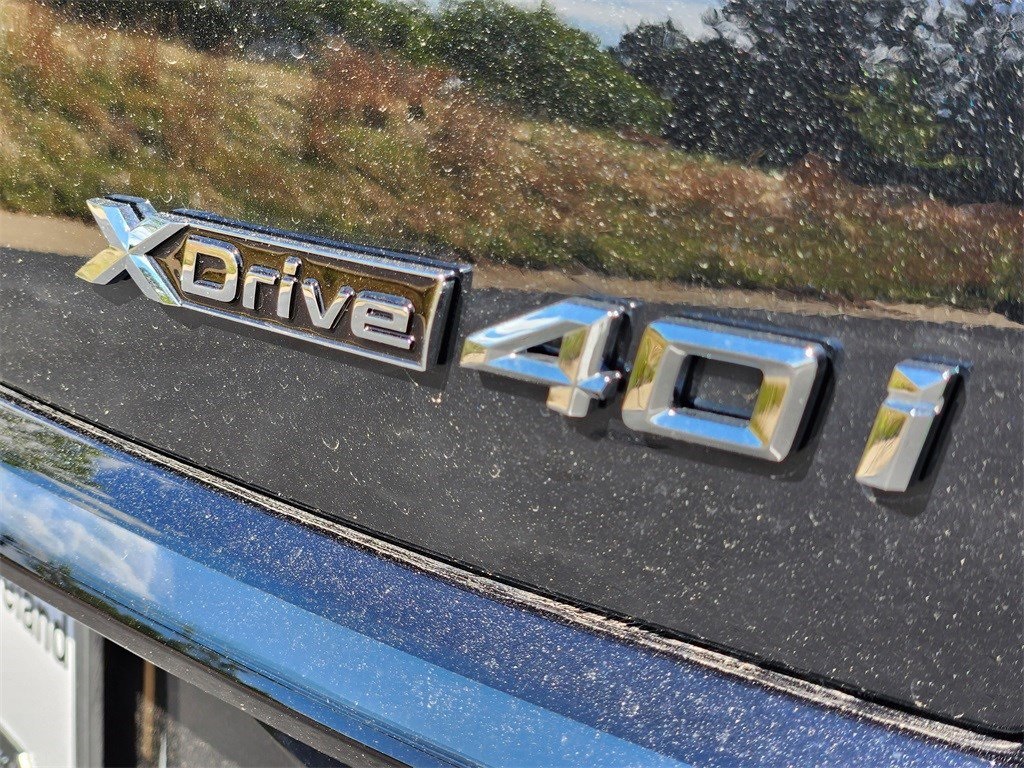 2025 Bmw X7 xDrive40i photo 6
