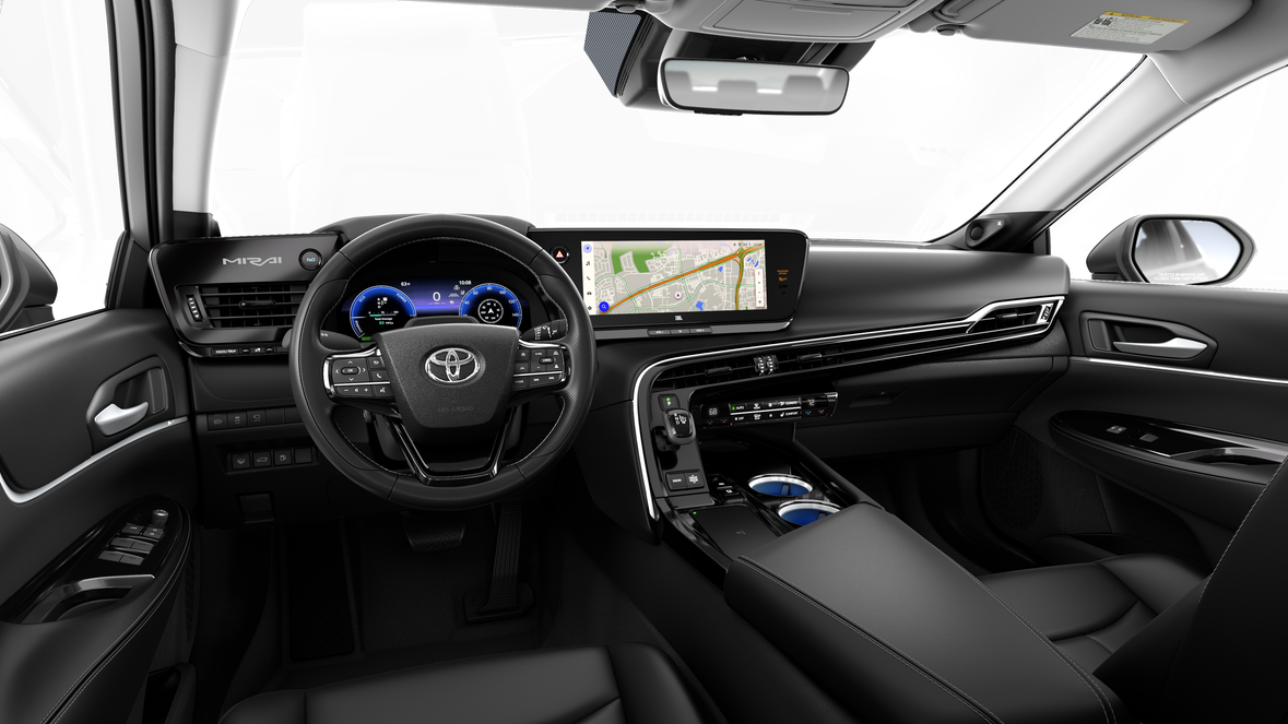 2025 Toyota Mirai XLE photo 25