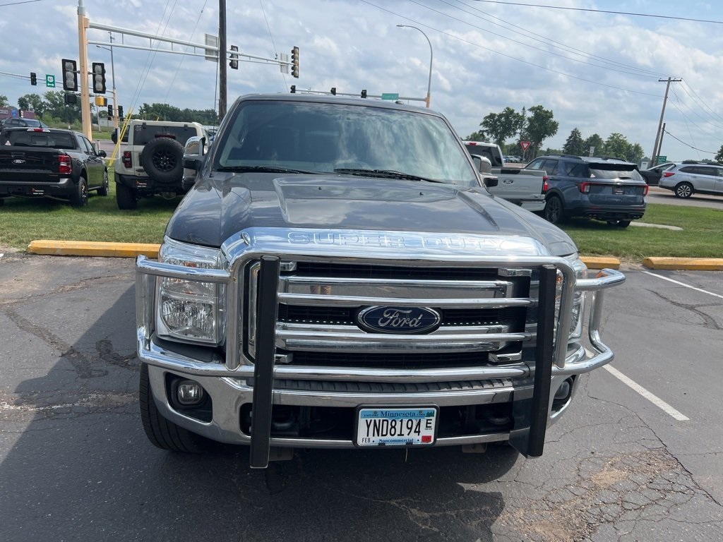 Used 2015 Ford F-350 Super Duty Lariat with VIN 1FT8W3BT0FEA96556 for sale in White Bear Lake, Minnesota