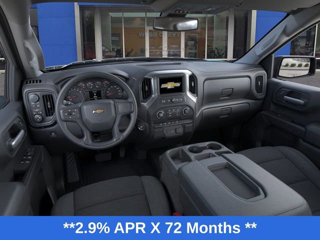 2026 Chevrolet Silverado 1500 Custom photo 14