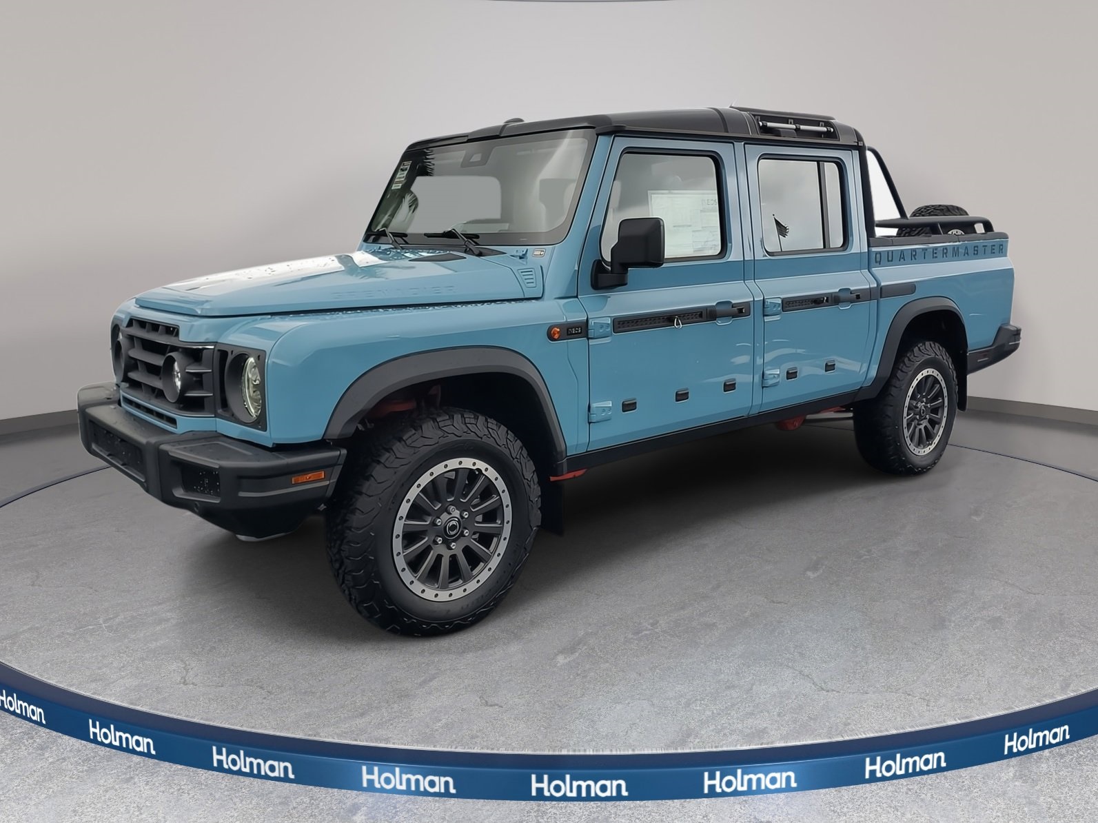 2025 INEOS Grenadier Fieldmaster Edition's photo