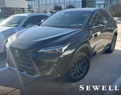2023 Lexus NX 250's photo