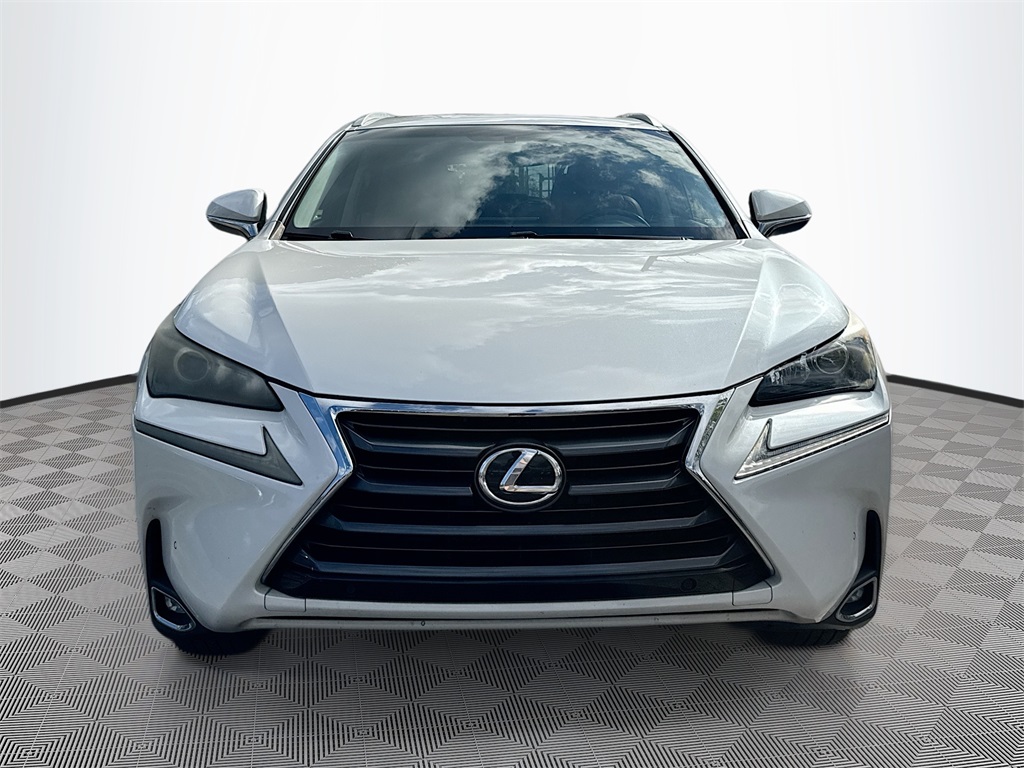 Used 2016 Lexus NX 200t with VIN JTJYARBZ7G2026784 for sale in West Park, FL