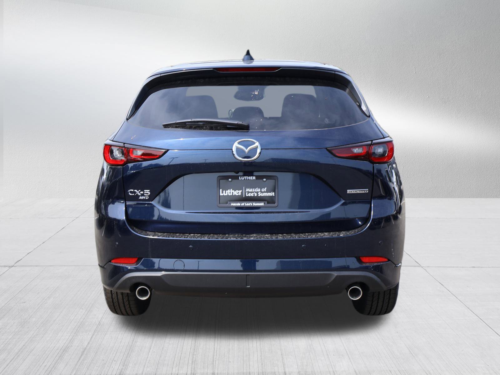2025 Mazda CX-5 2.5 Premium Plus photo 6