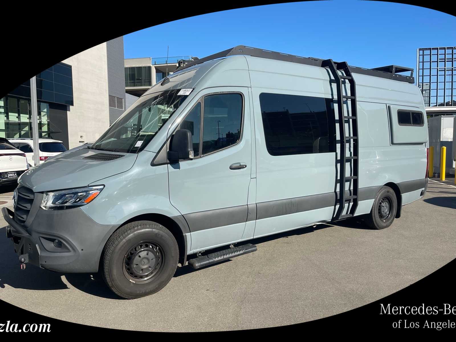 2023 Mercedes-Benz Sprinter Crew Van Base's photo