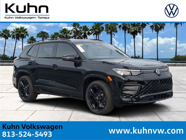 2026 Volkswagen Tiguan