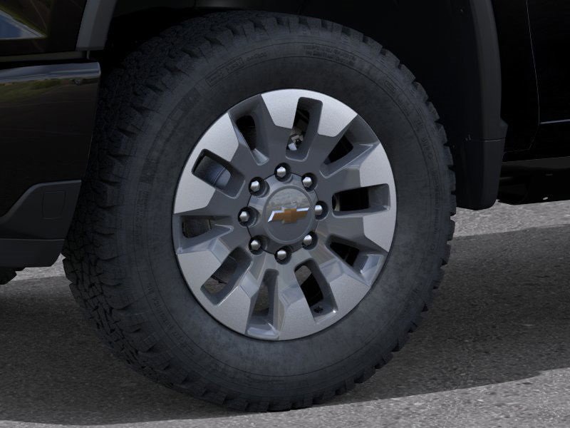 2026 Chevrolet Silverado 2500HD photo 9