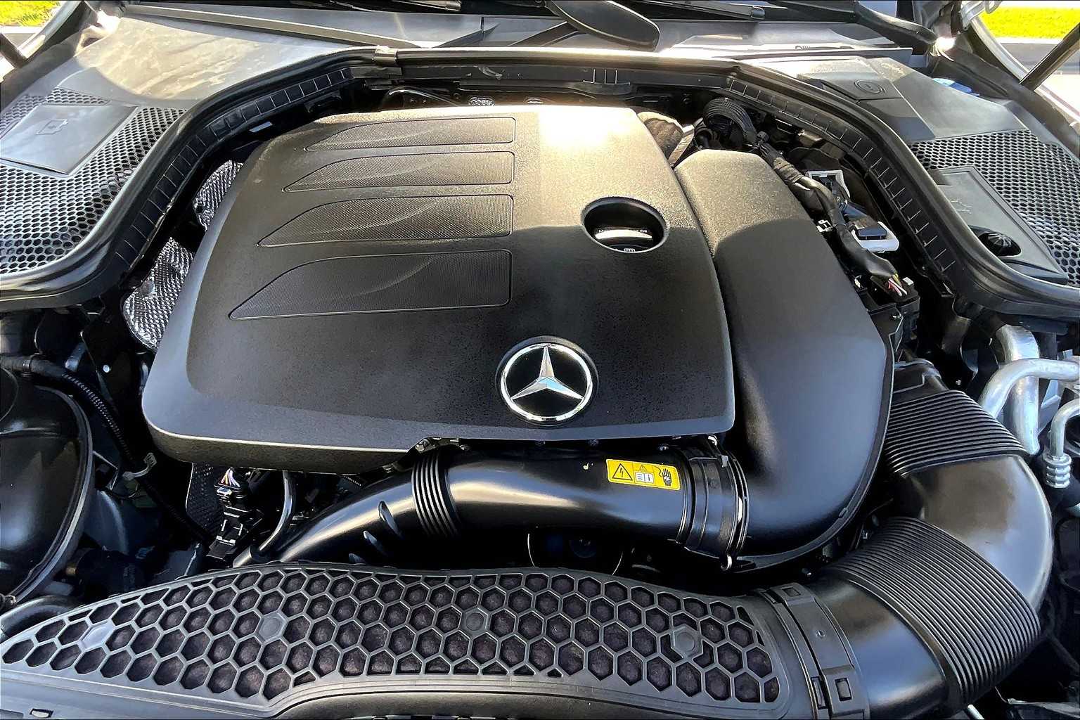 2021 Mercedes Benz C 300 photo 28