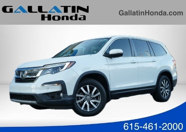 2022 Honda Pilot EX-L's photo