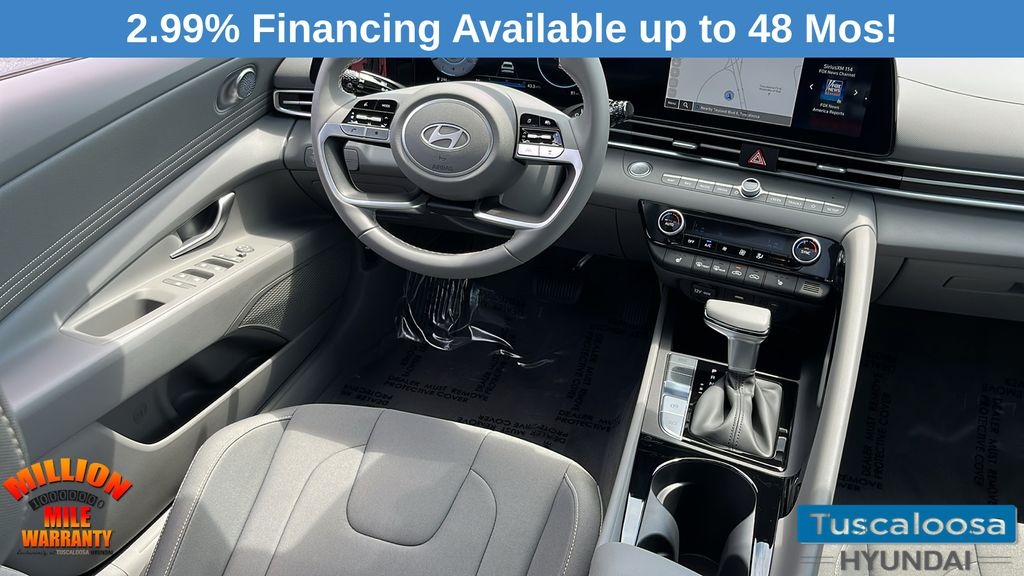 2025 Hyundai Elantra SEL Convenience photo 26