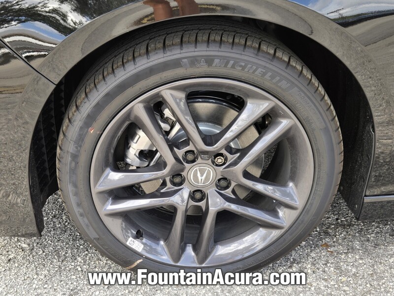 2025 Acura TLX SH-AWD A-Spec photo 4