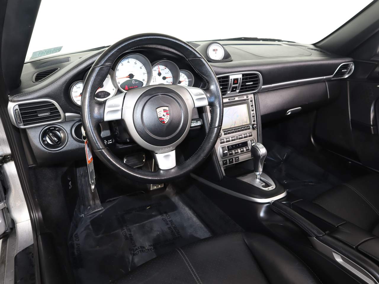 2005 Porsche 911 Turbo Cabriolet photo 4