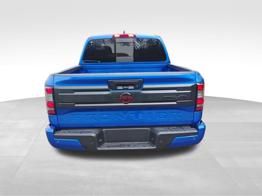 2025 Nissan Frontier PRO-4X photo 5
