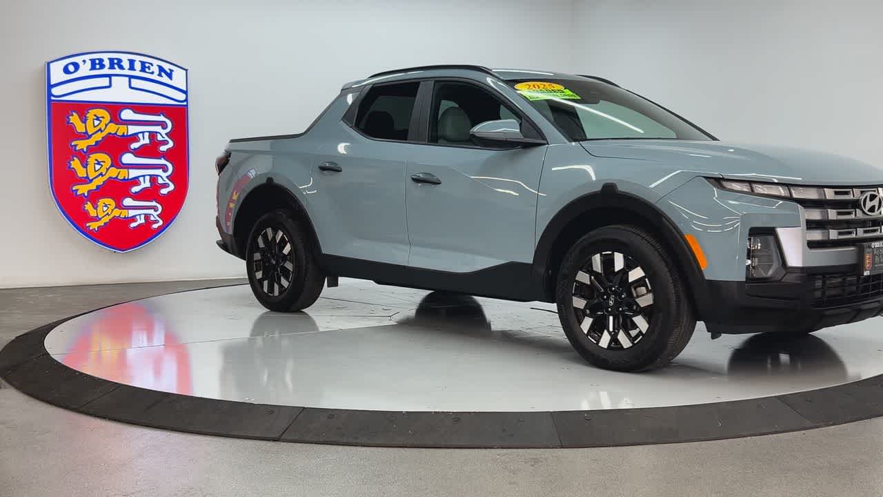 2025 Hyundai Santa Cruz SEL photo 3