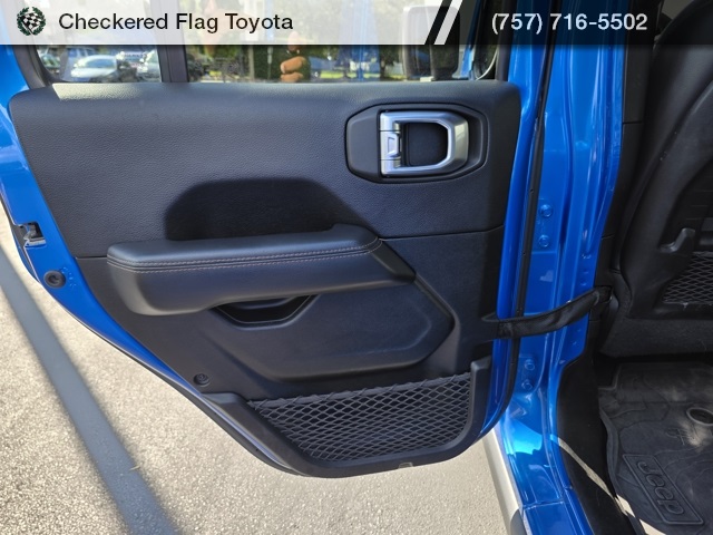 2021 Jeep Wrangler Unlimited Rubicon 392 photo 36