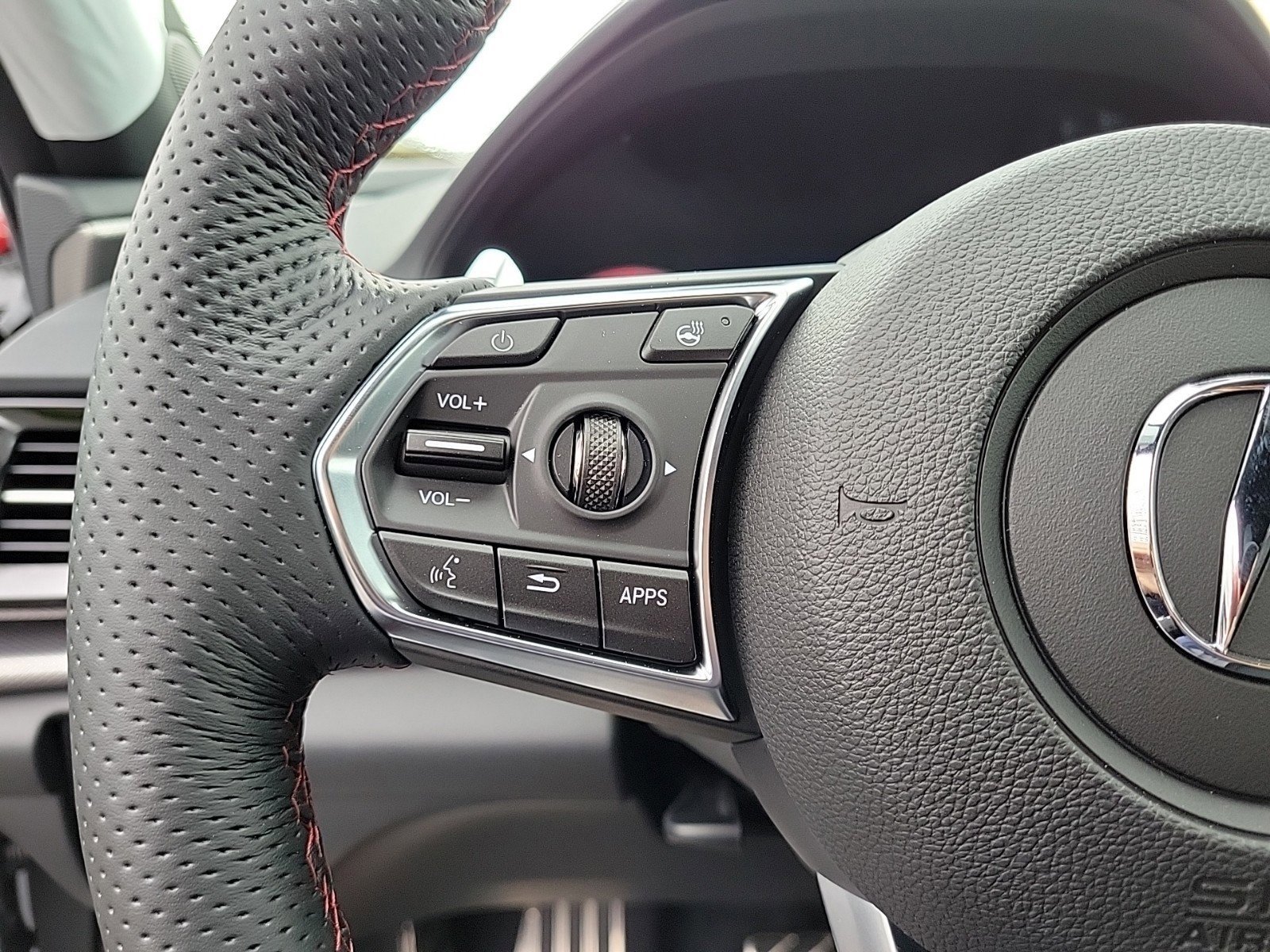 2025 Acura RDX A-Spec Advance photo 12
